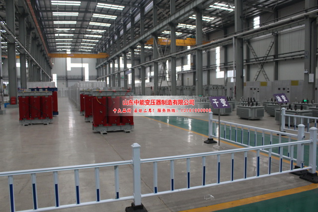 日土SCB10-125KVA/10KV/0.4KV干式变压器