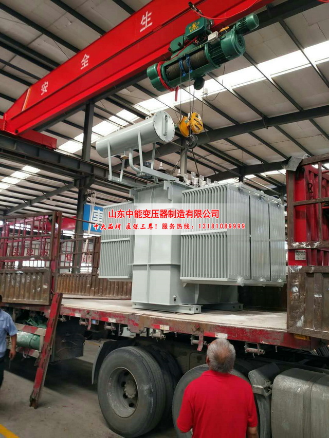 油浸式变压器的用电量