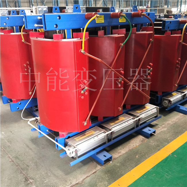 日土SCB11-800KVA干式变压器